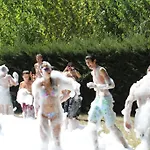 Camping Pont D'ardaix 2*