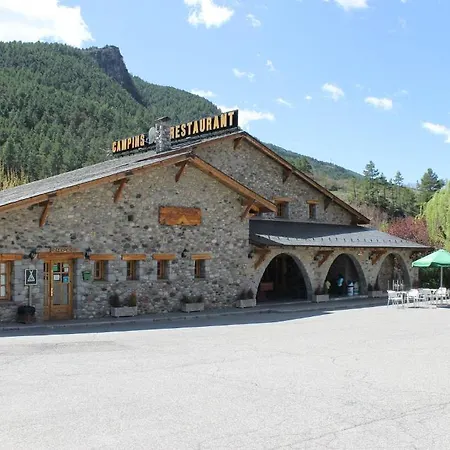 Kemping Pont D'ardaix