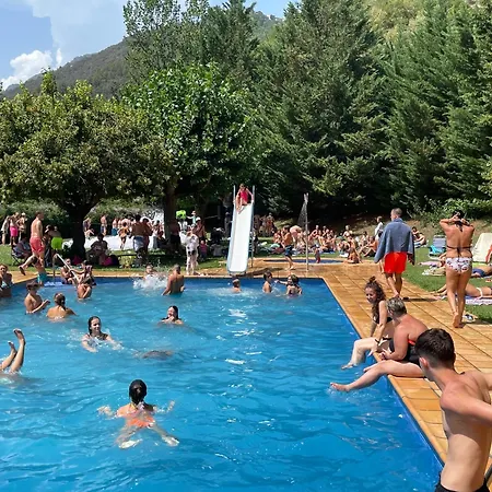 Campsite Pont D'ardaix