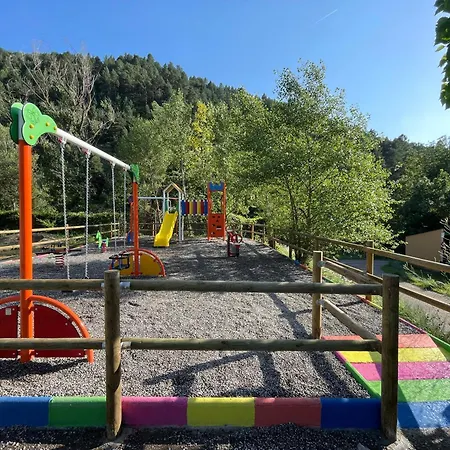 Pont D'ardaix Campsite 2*