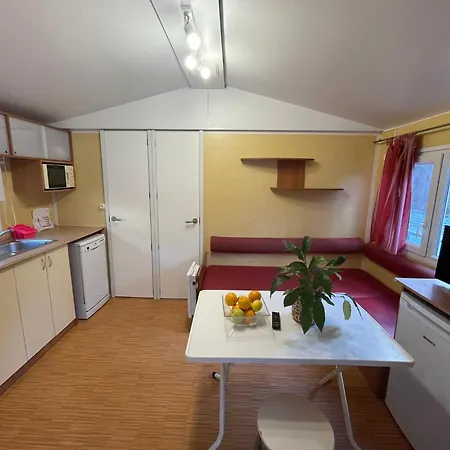 营地 阿代克斯公寓 厄尔庞特德巴