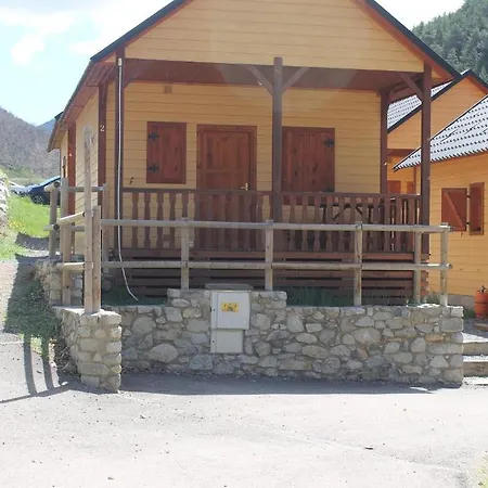 营地 阿代克斯公寓 2*