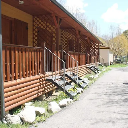 キャンプ場 Pont D'ardaix 2*