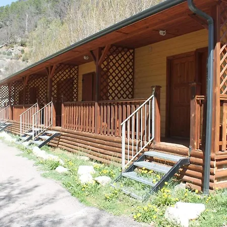 Campsite Pont D'ardaix