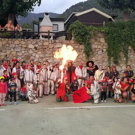 阿代克斯公寓 营地